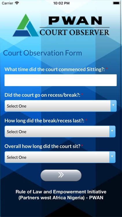 PWAN Court Observer screenshot-4