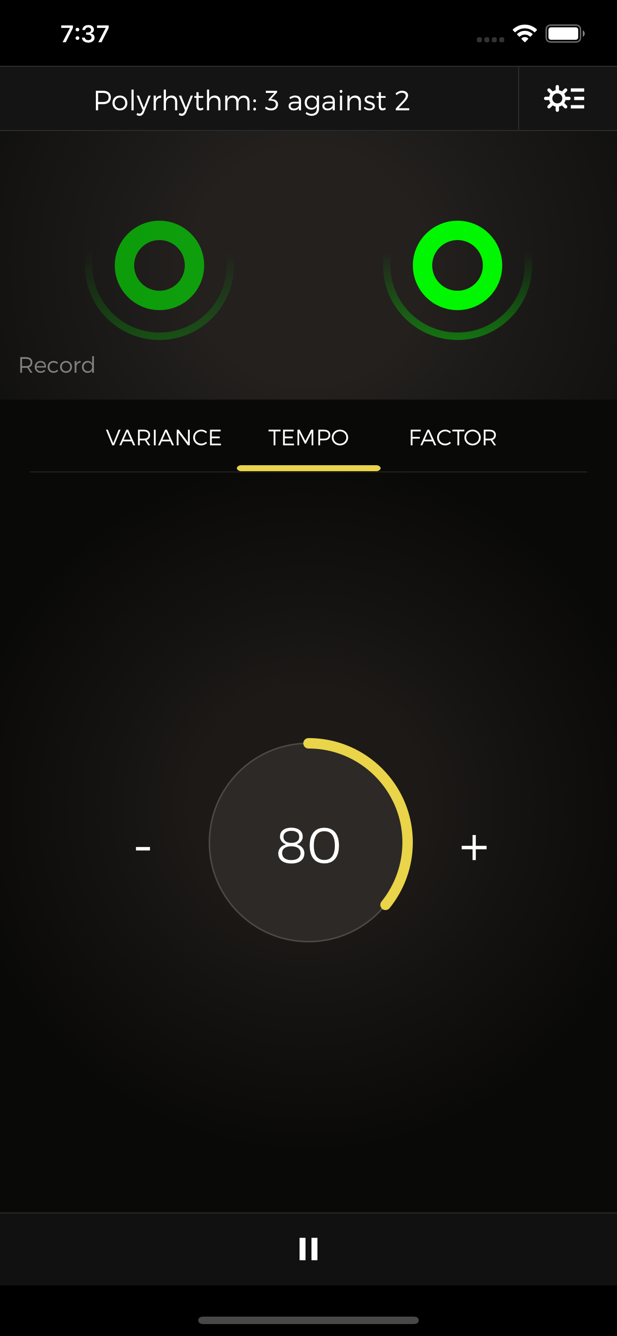 Metron (Pro Metronome)