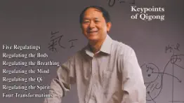 qigong keypoints video lesson iphone images 1