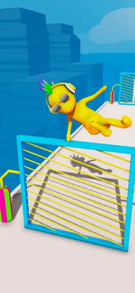 Game screenshot Parkour Leap Rush mod apk