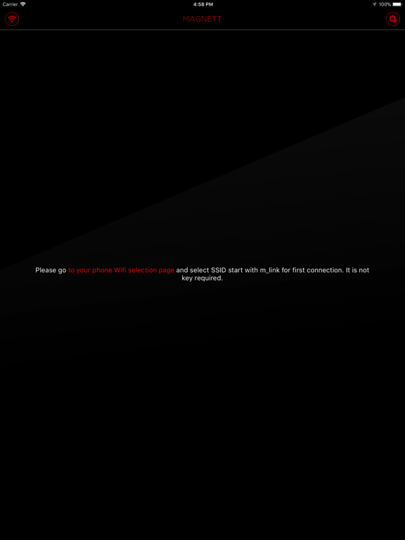 Screenshot #4 pour Magnett Charger Monitor