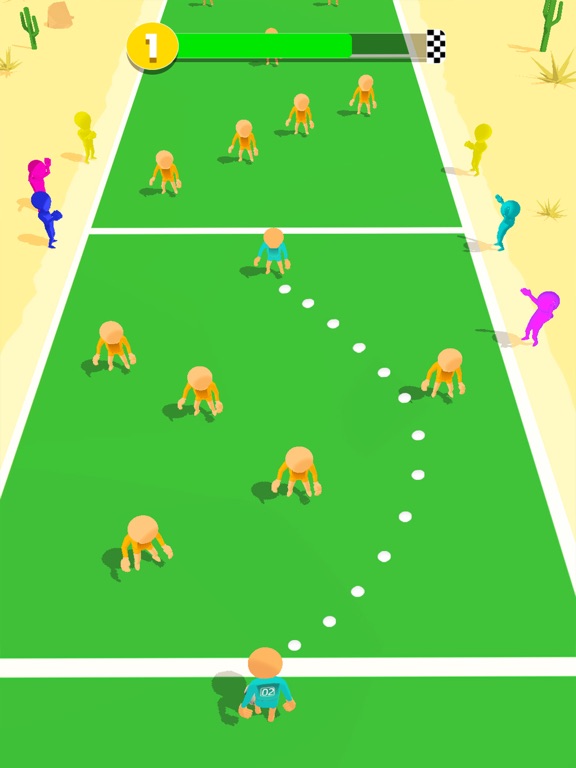 Screenshot #5 for Super Kick - Soccer Game