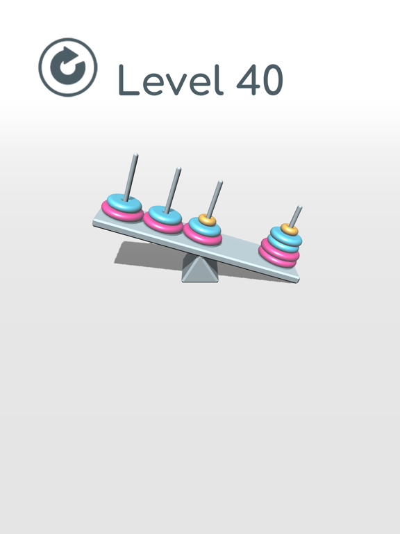 Screenshot #6 pour Seesaw Balance 3D