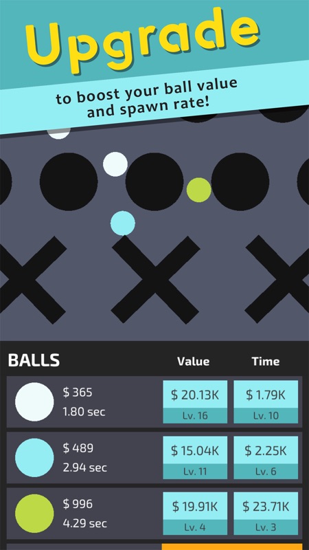Zen Idle: Gravity Meditation screenshot 3