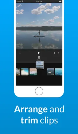 Game screenshot WeVideo - Video Editor & Maker apk