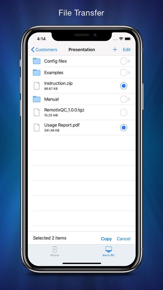#2. Remotix VNC, RDP & NEAR (iOS) 由: Acronis, Inc.