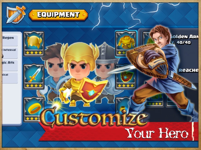 Beast Quest: Ultimate Heroes, a tower defence game based on a hit fantasy  book series, is available now for iOS and Android