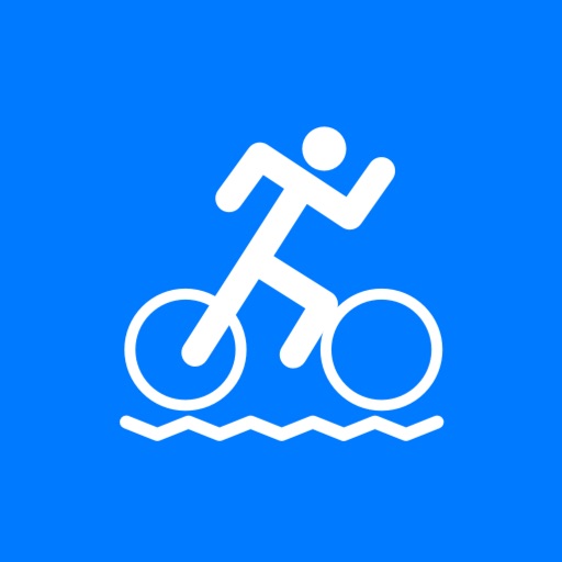 Splits - Triathlon Calculator icon