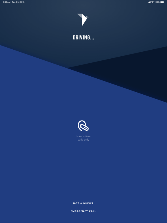 Screenshot #6 pour ORIGOSafeDriver