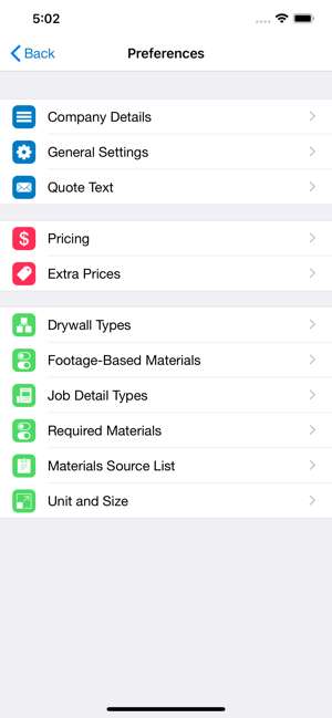 Drywall Contractor(圖2)-速報App
