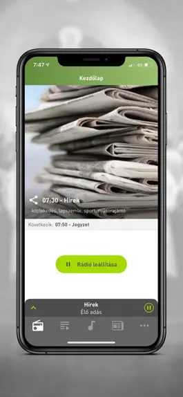Game screenshot Magyar Katolikus Rádió mod apk