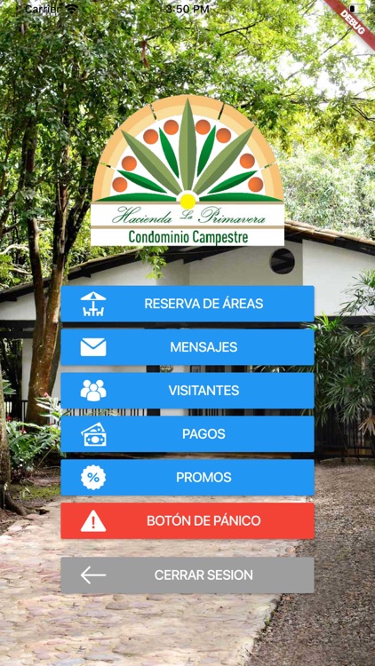 Hacienda La Primavera