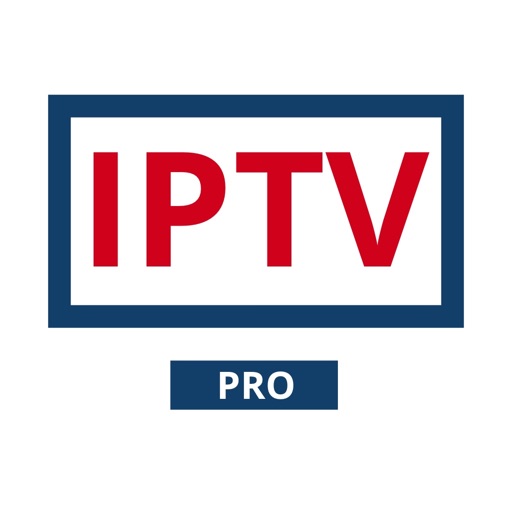 IPTV Pro - EPG & Cast Icon