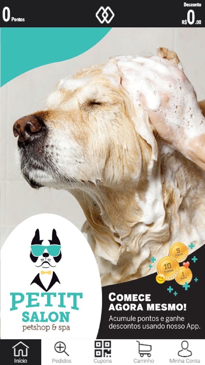 Petit Salon Pet Shop e Spa