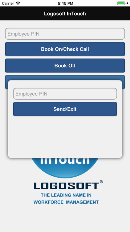 LSinTouch screenshot-3
