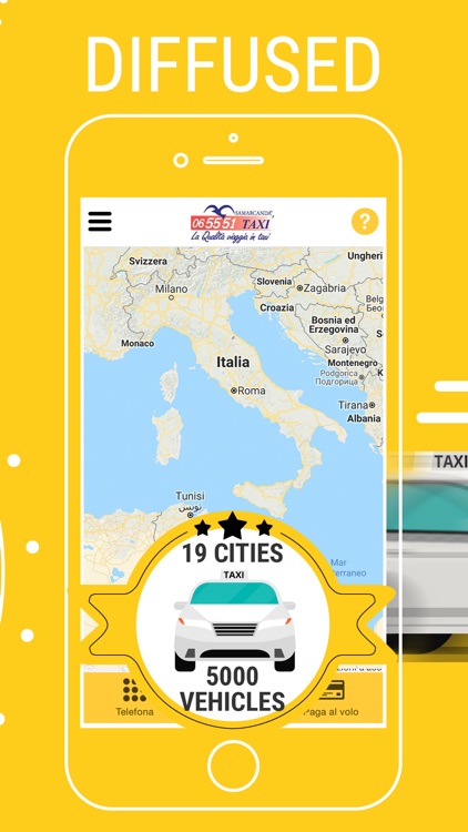 appTaxi - Book and Pay Taxis