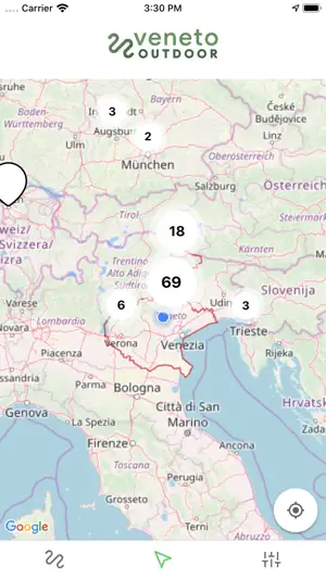 Veneto Outdoor screenshot 3
