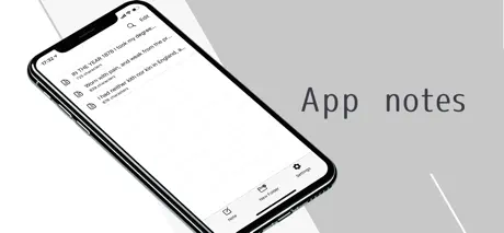 Easy Notebook - simple notes -