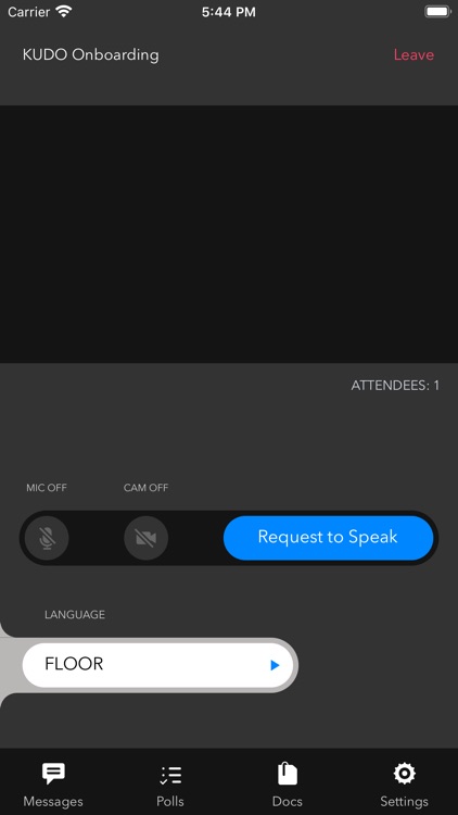 KUDO Live screenshot-7