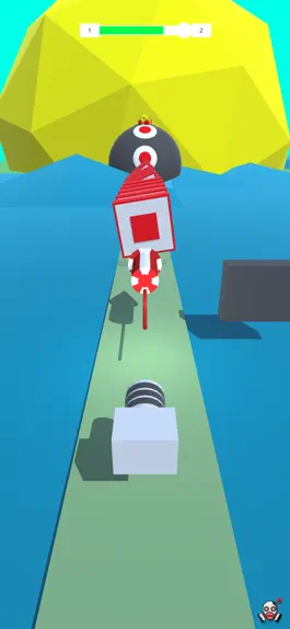 Game screenshot Hit The Reds mod apk