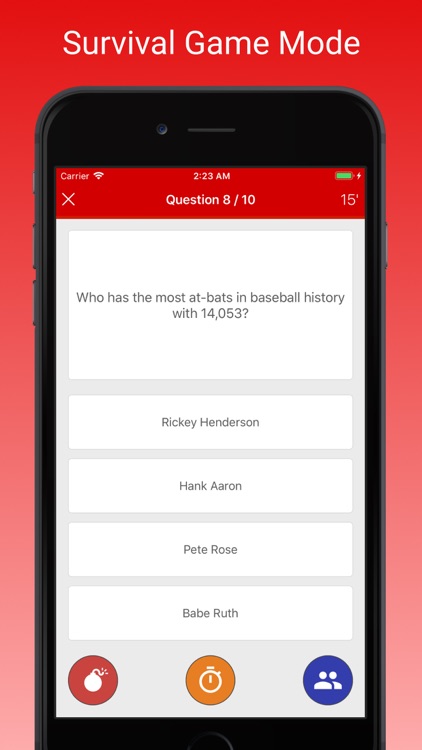 MLB Fan Quiz