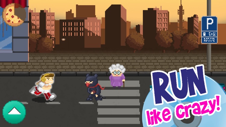 Oku Game - The DJ Runner