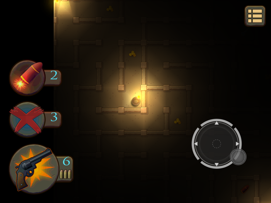 Screenshot #4 pour Maze Dungeon - Infinite