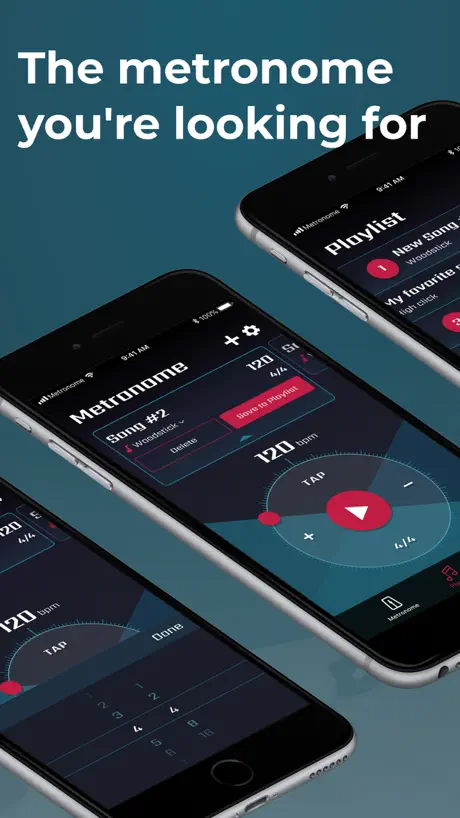 Metronome PRO: Beat, Tempo