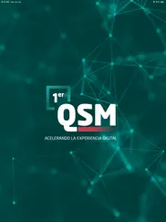 qsmeeting ipad capturas de pantalla 1