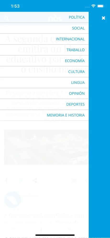 Nós Diario