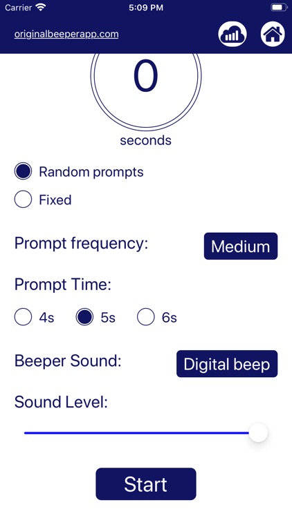 Original Beeper App screenshot-3
