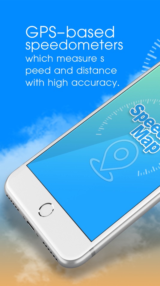 SpeedoMap-GPS Tracker, Weather - 1.0 - (iOS)