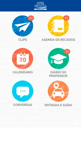 Game screenshot Agenda Dom Bosco apk