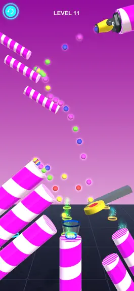 Game screenshot Cannon Balls 3D hack