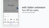 Turn Off the Lights iphone bilder 3