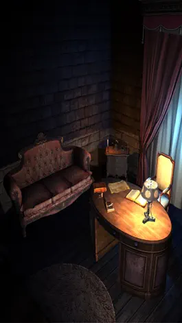 Game screenshot Fear house 2 : Don't open door apk