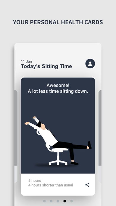 WELT Health Screenshot