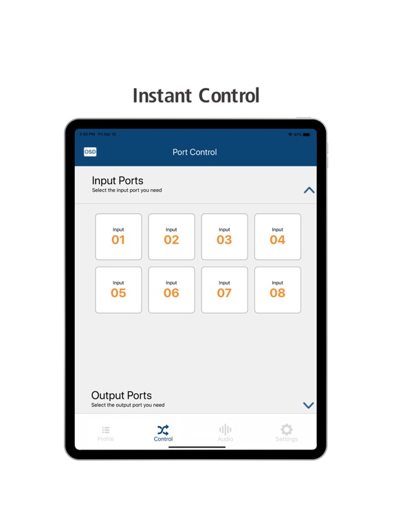 Screenshot #6 pour ATEN VM Control