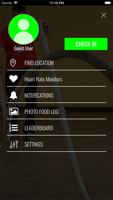 GENERATION 3 FITNESS screenshot 4