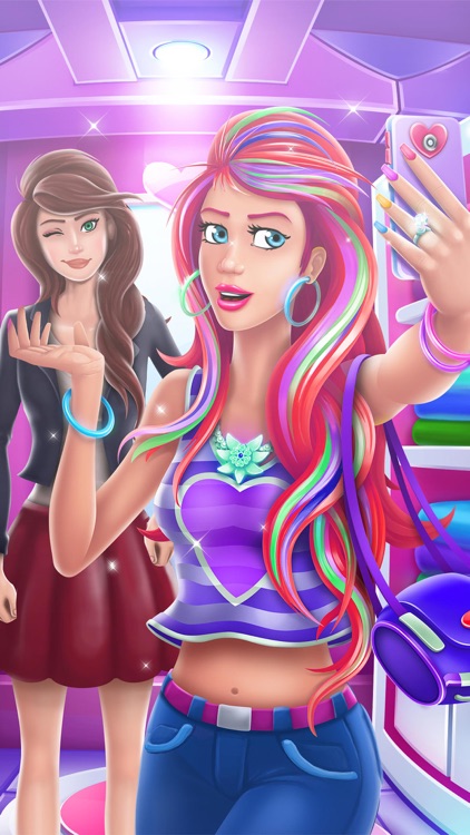 Beauty Princess Star: Fashion!