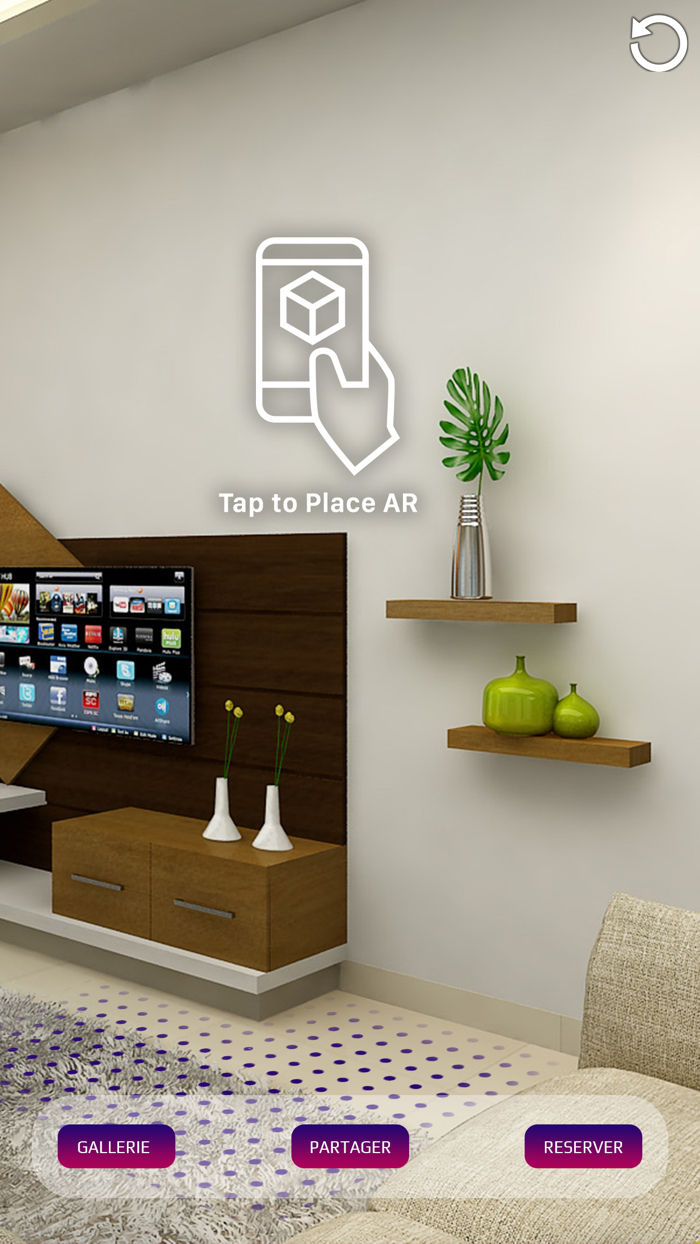 KaviAR Gate • AR Portal 360