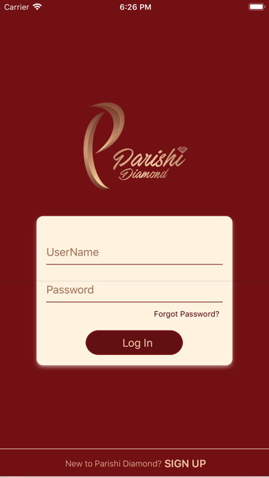 PARISHI Diamond Screenshot