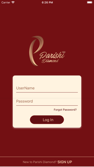 How to cancel & delete PARISHI Diamond from iphone & ipad 1