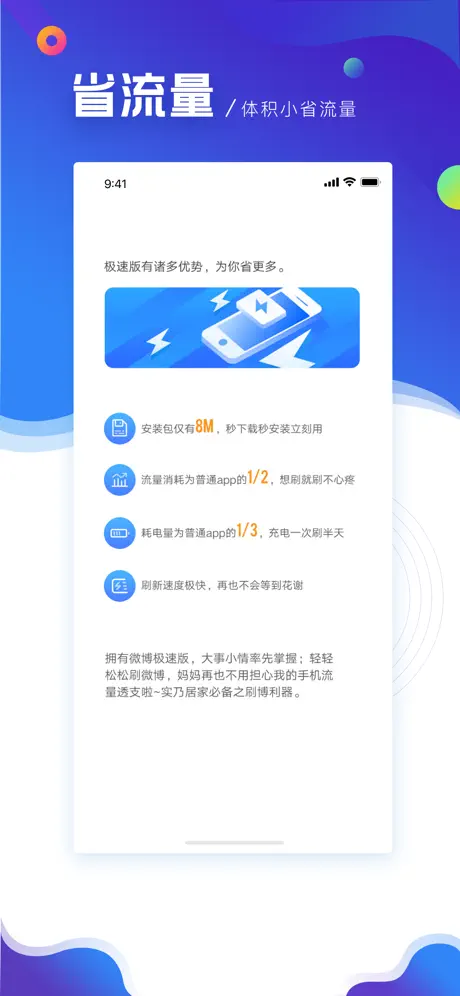 微博极速版