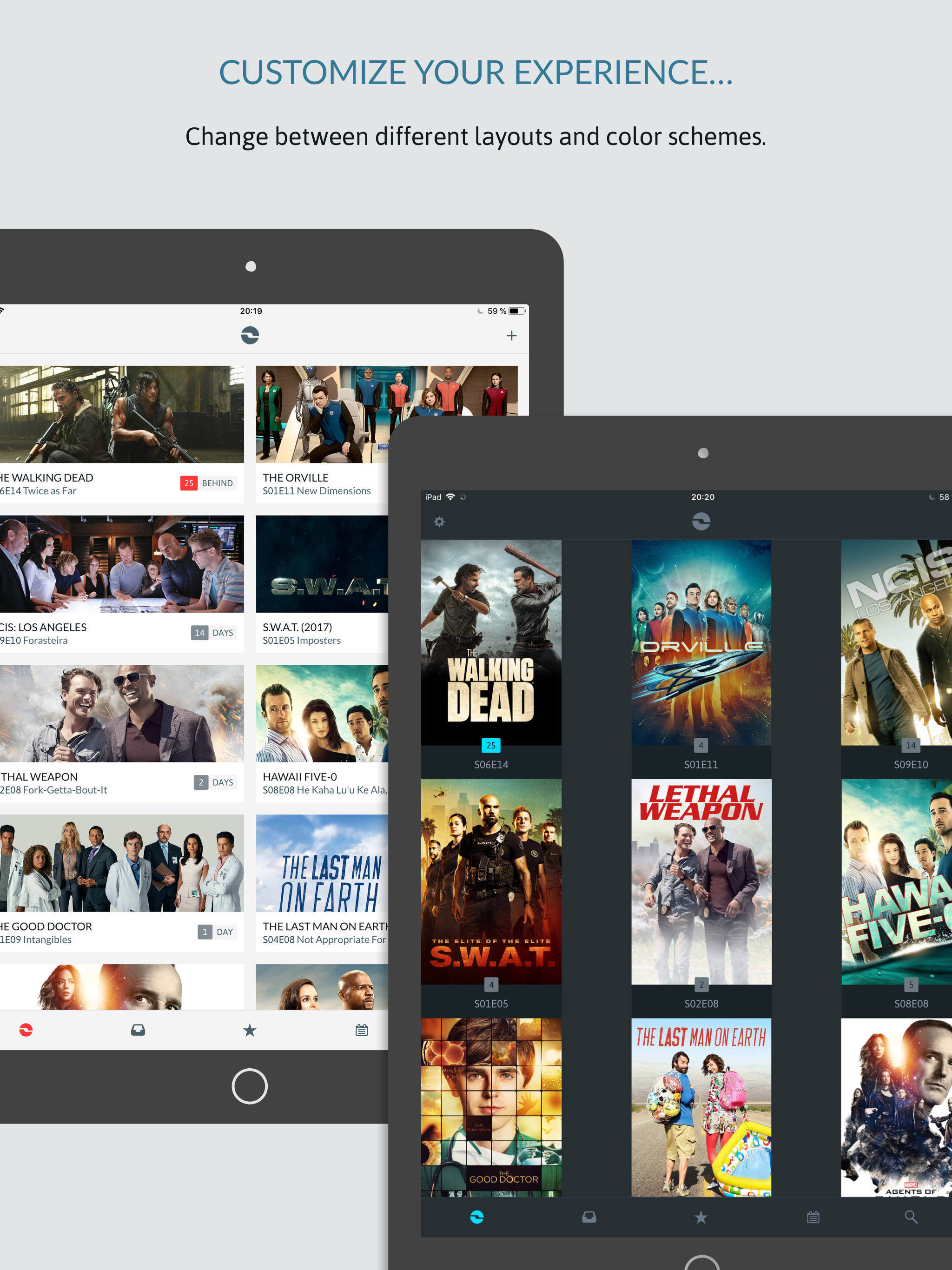 ShowPal TV powered by Trakt.tv