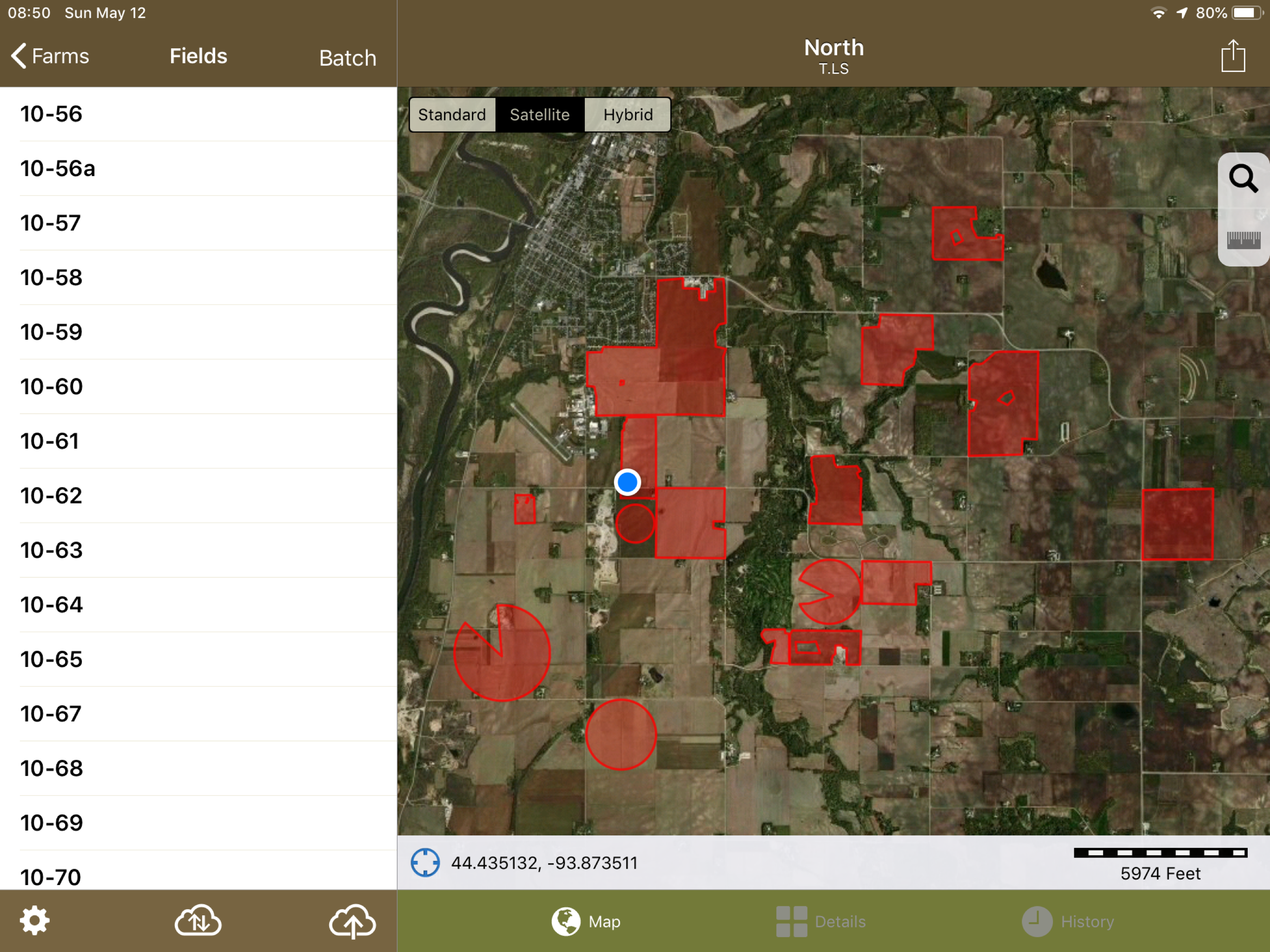 FieldX Journal screenshot 7