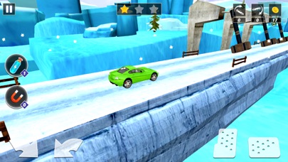 Hill Car Stunt 2020 Screenshot