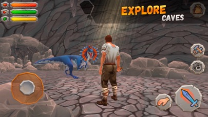 Jurassic Survival Island screenshot 4