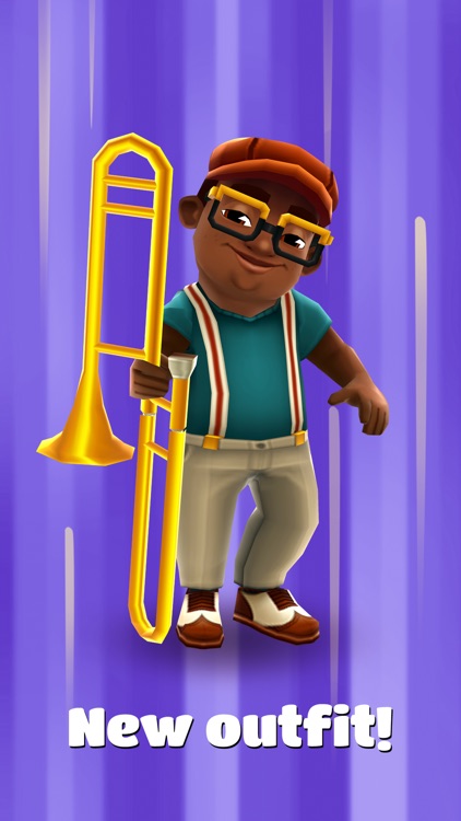 Subway Surfers screenshot-4