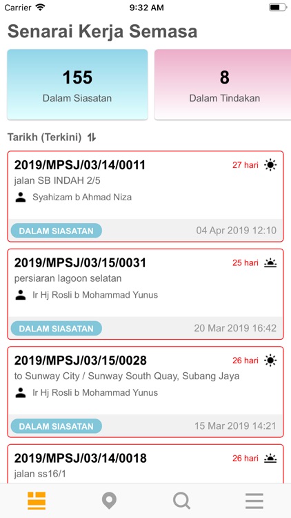 Intelligent Response Selangor